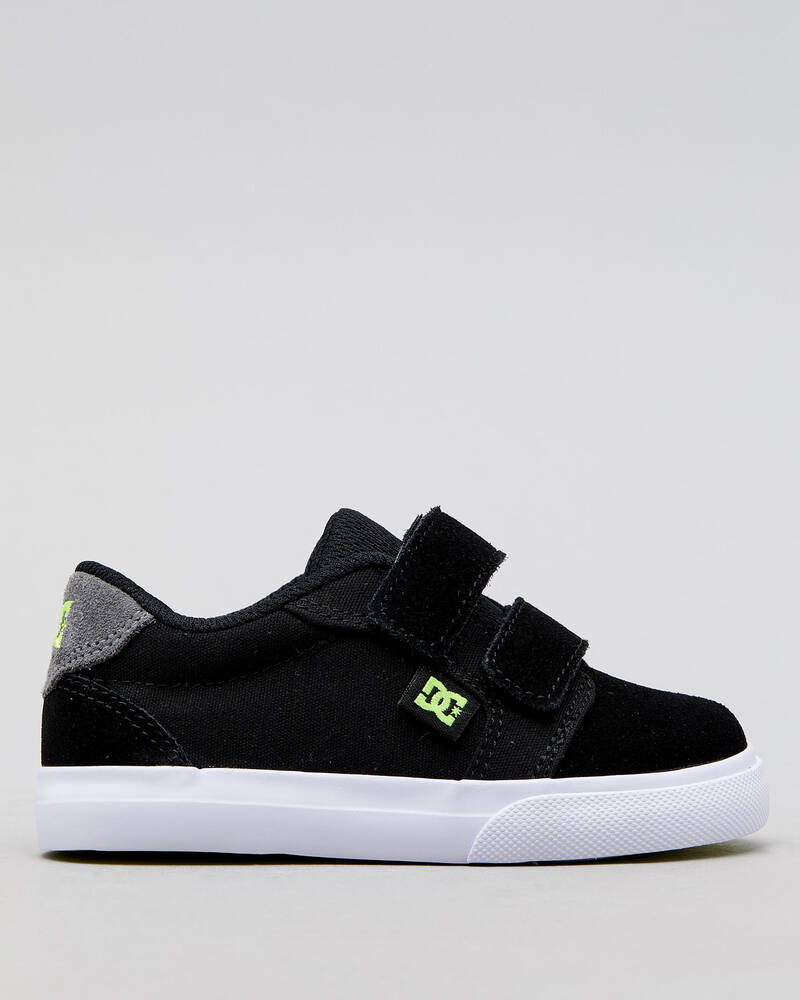 DC Shoes Toddlers' Anvil V Shoes for Mens
