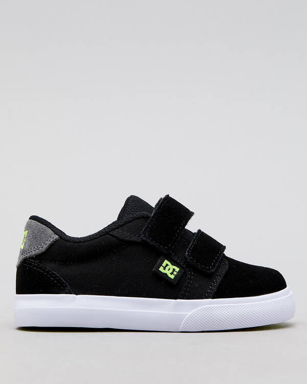 DC Shoes Toddlers' Anvil V Shoes for Mens