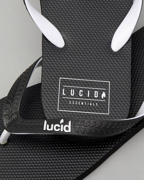 Lucid Carrier Thongs for Mens