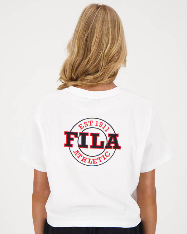 Fila City Charlotte T-Shirt for Womens