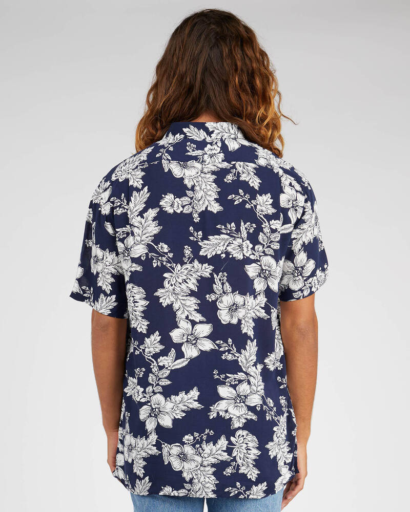 Academy Brand Sycamore Short Sleeve Shirt for Mens