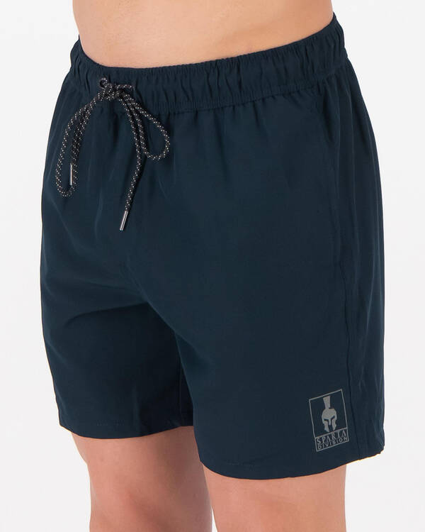 Sparta Sustained Mully Shorts for Mens
