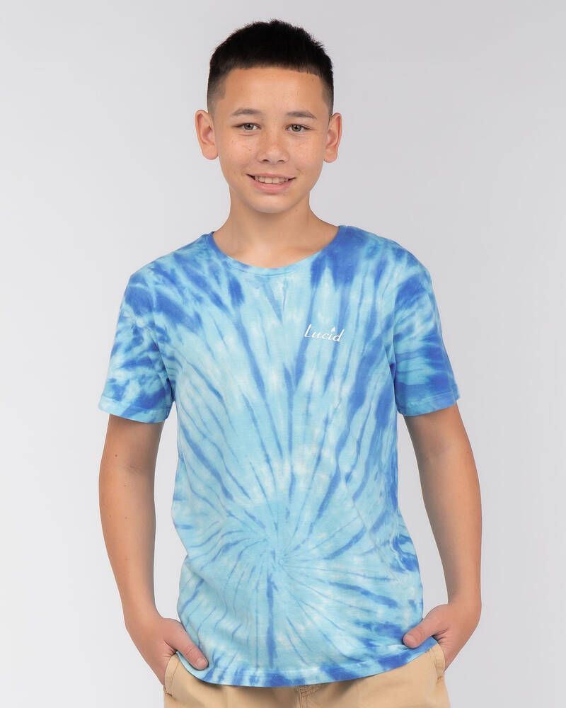Lucid Boys' Spree T-Shirt for Mens