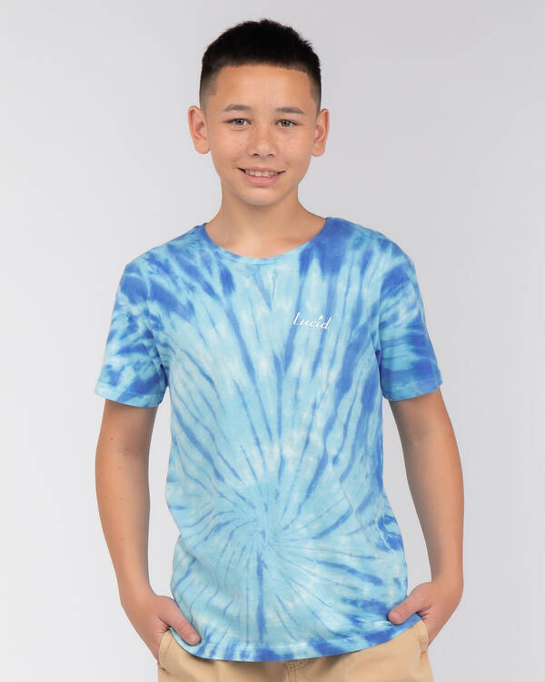 Lucid Boys' Spree T-Shirt for Mens