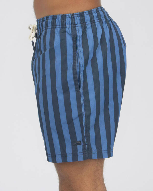 Academy Brand Delay Boardy Elastic Shorts for Mens