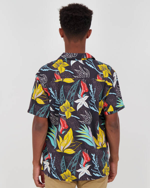 Hurley Domino Shirt for Mens