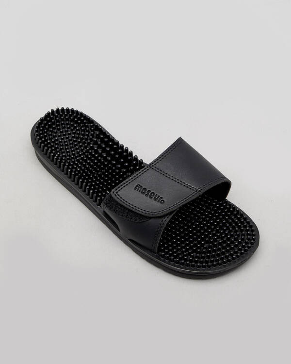 Maseur Invigorating Slides for Mens