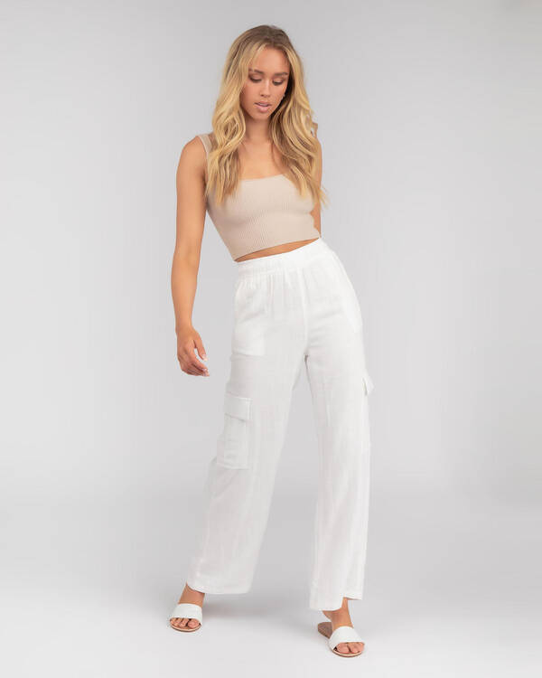 Ava And Ever Davenport Beach Pants for Womens