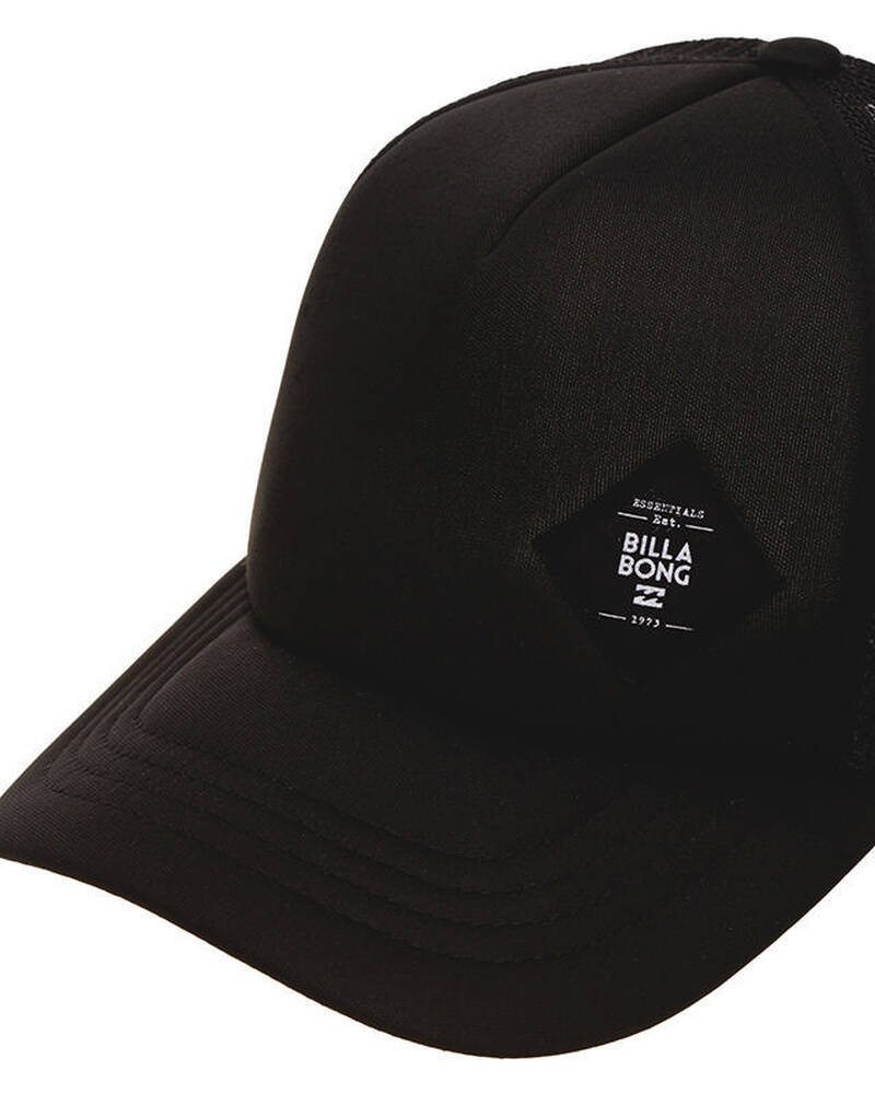 Billabong Girls Classic Trucker Cap for Womens