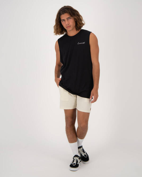 Lucid Bones Muscle Tank for Mens