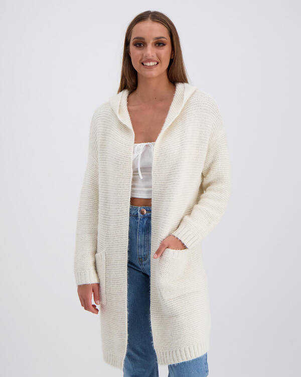Yours Truly Jamilla Knit Cardigan for Womens