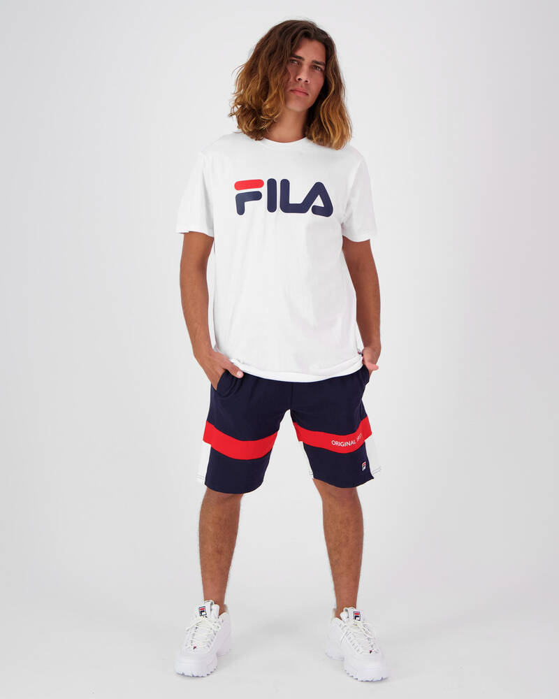 Fila Verona Elastic Short for Mens