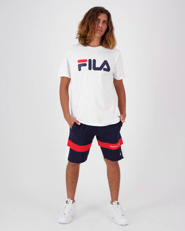 Fila Verona Elastic Short for Mens