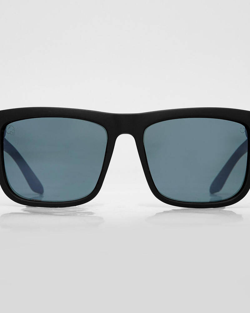 Spy Discord Leopard Fade Sunglasses for Mens