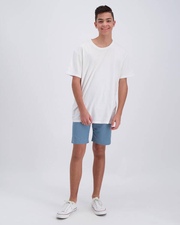 Volcom Boys Frickin Chino Walkshort for Mens