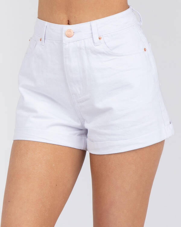 Used Blondie Mom Short for Womens