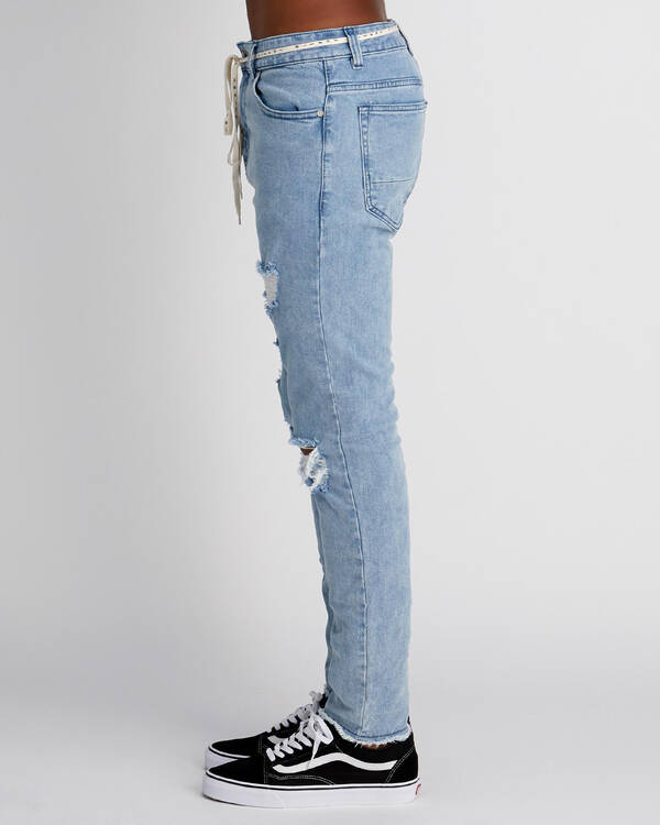 Silent Theory Shadow Jean for Mens