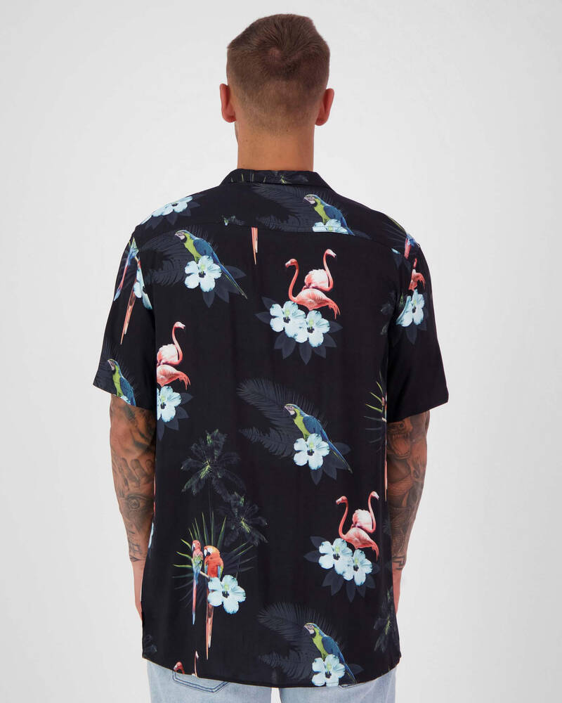 Skylark Authentic Short Sleeve Shirt for Mens