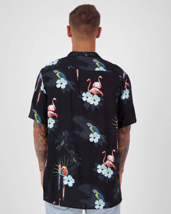 Skylark Authentic Short Sleeve Shirt for Mens