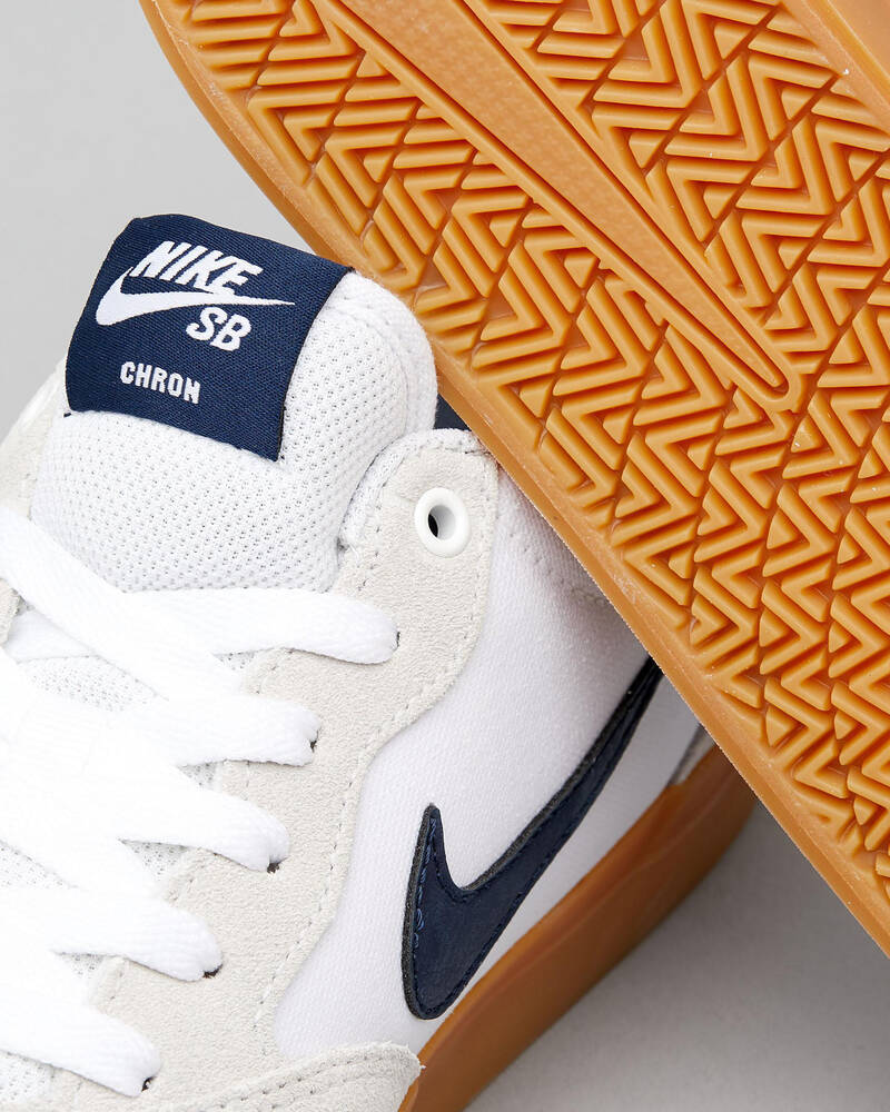 Nike Chron Suede Shoes for Mens