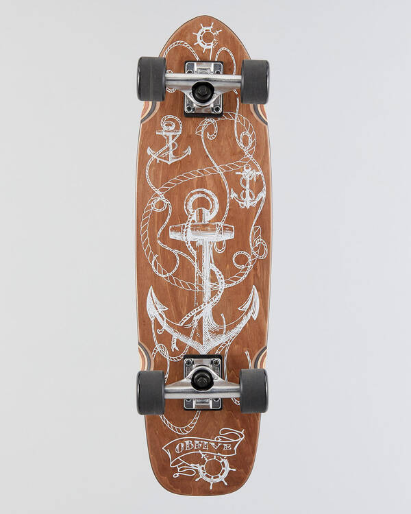 OBfive Timber Jerry Cruiser Skateboard for Unisex