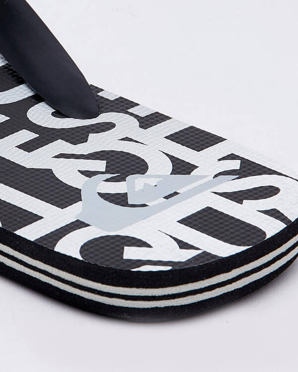 Quiksilver Molokai Random Thongs for Mens