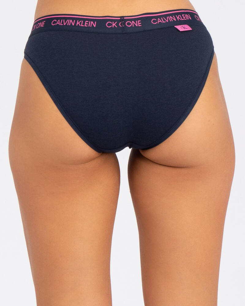 Calvin Klein CK One Brief for Womens