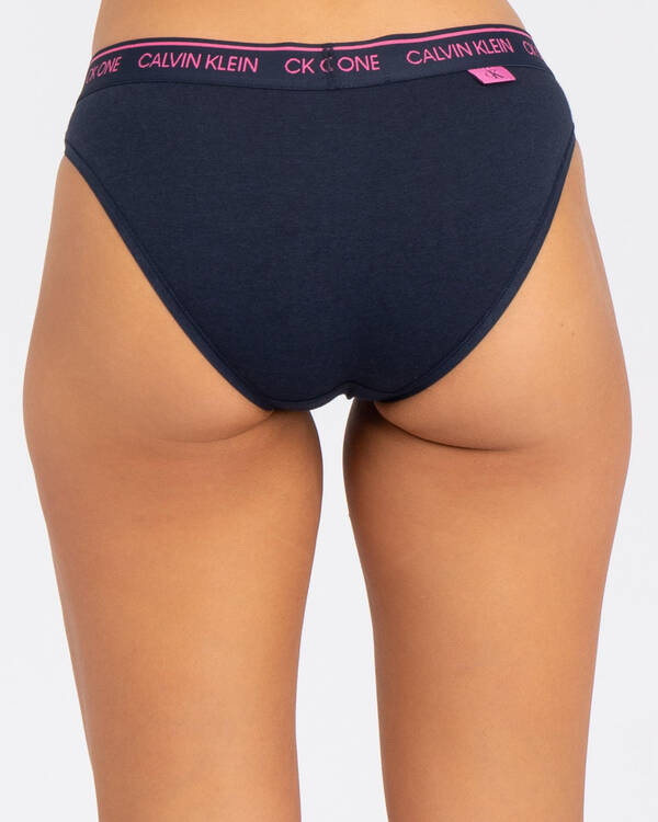 Calvin Klein CK One Brief for Womens