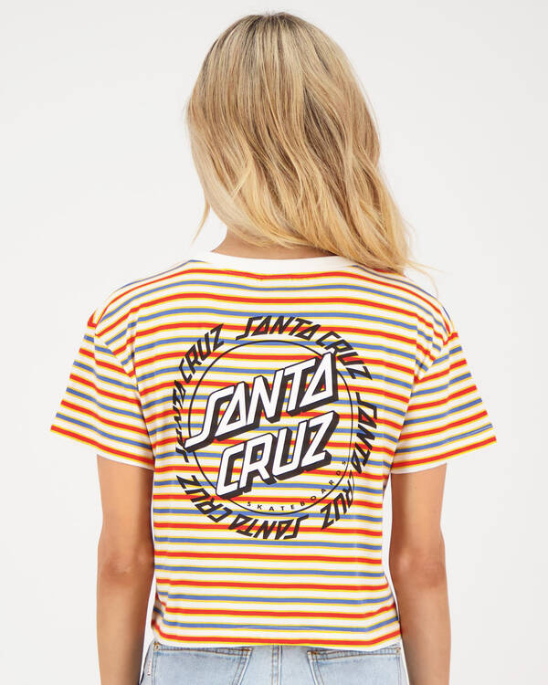 Santa Cruz Torino T-Shirt for Womens