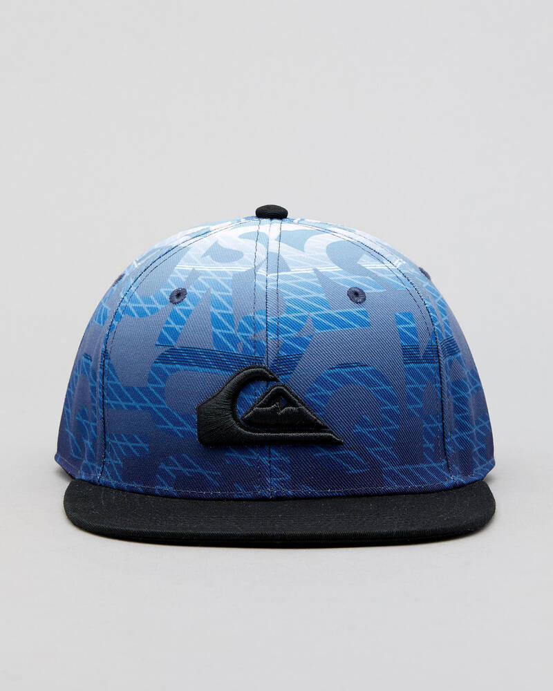 Quiksilver Boys' Lil Comp Cap for Mens