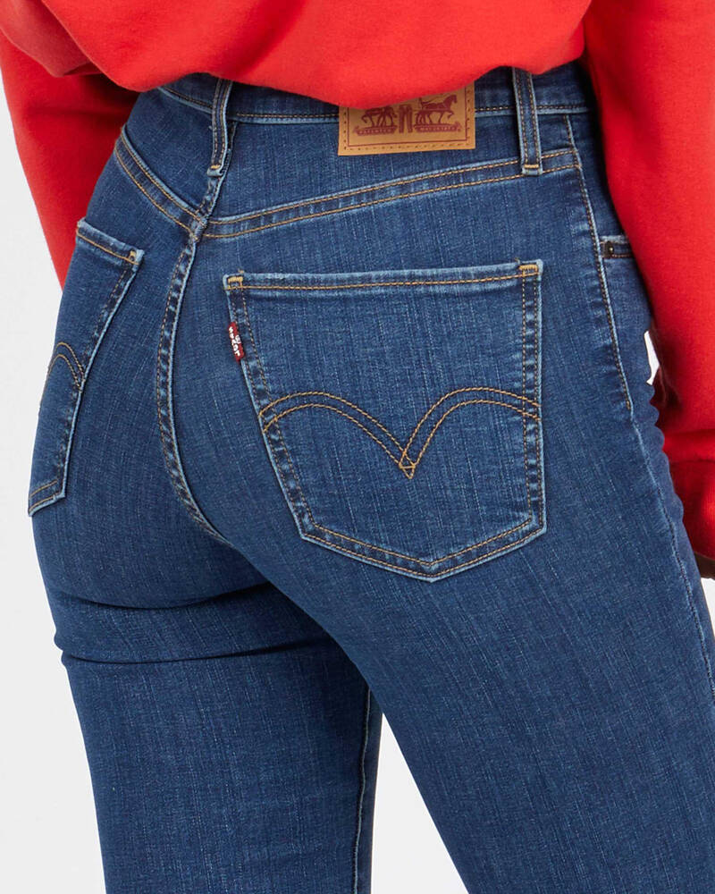 Levi's Mile High Super Skinny Jeans for Womens