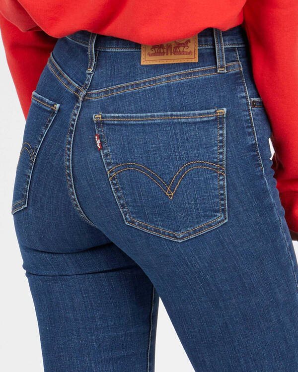 Levi's Mile High Super Skinny Jeans for Womens