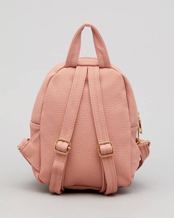 Ava And Ever Drew Mini Backpack for Womens