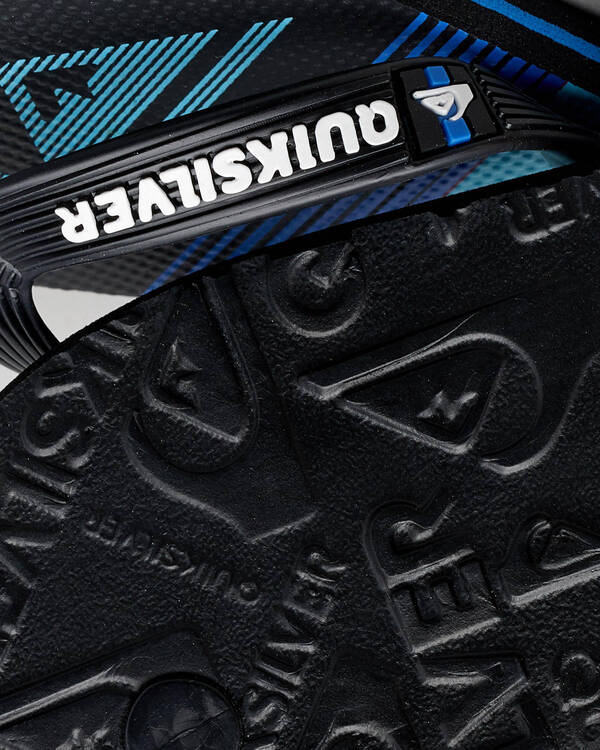 Quiksilver Toddlers' Molokai Art Thongs for Mens