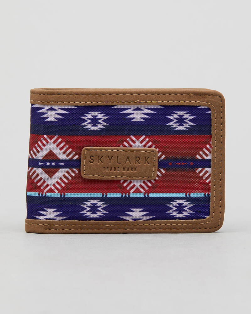 Skylark Bloomer Wallet for Mens