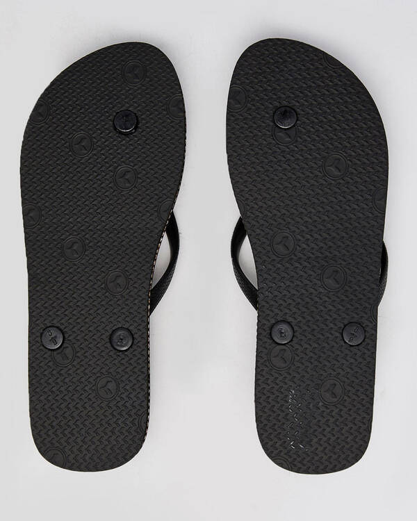 Kustom Classic Thongs for Womens