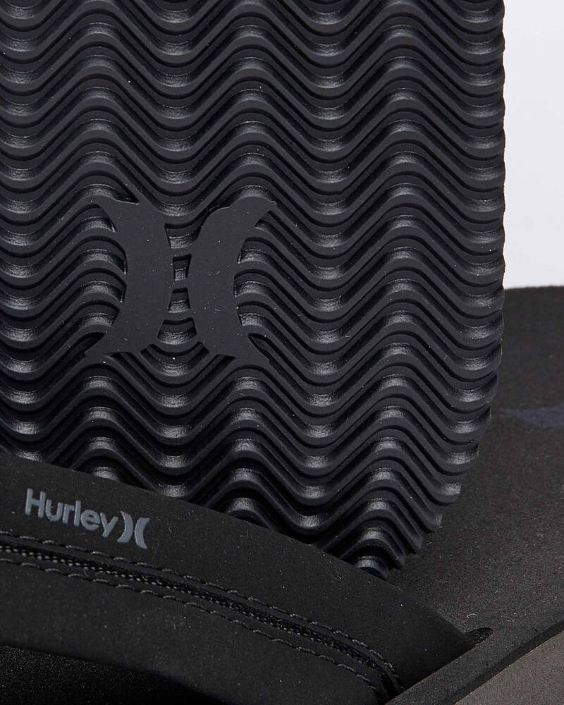 Hurley Lunar Thongs for Mens