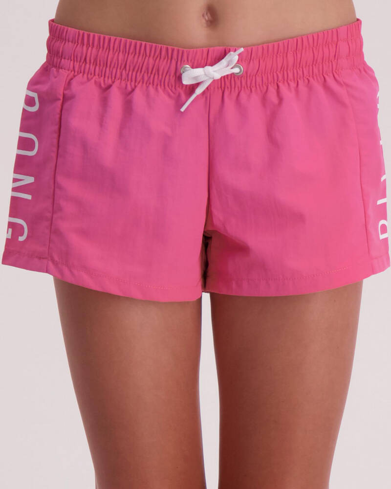 Billabong Girl's Lotta Love Board Shorts for Womens