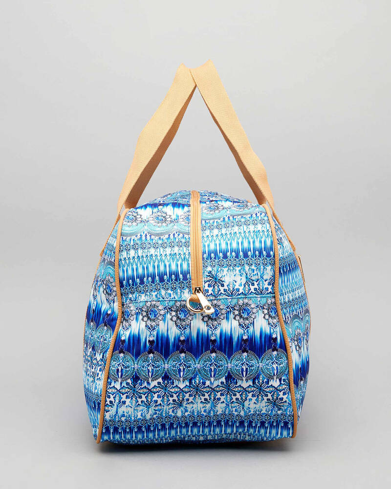 Mooloola Topaz Travel Bag for Womens