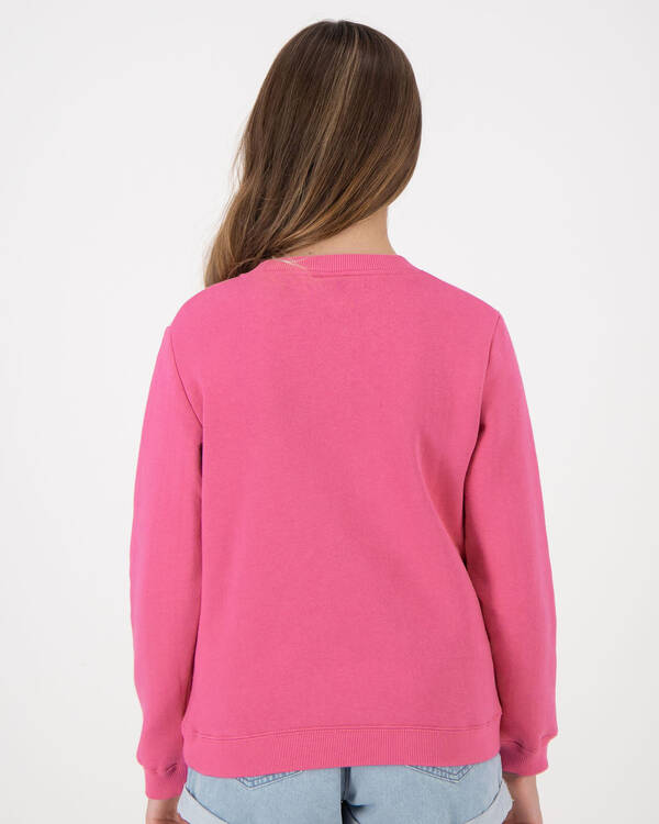 Santa Cruz Girls' MFG Sweatshirt for Womens