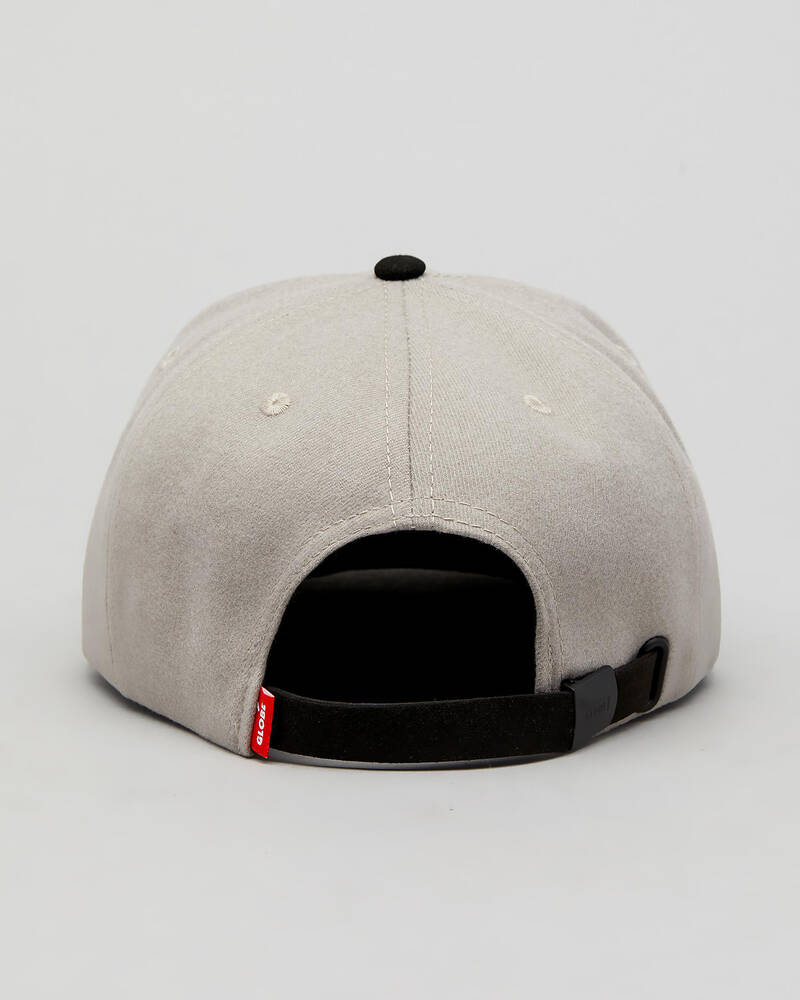 Globe Dome Snapback for Mens