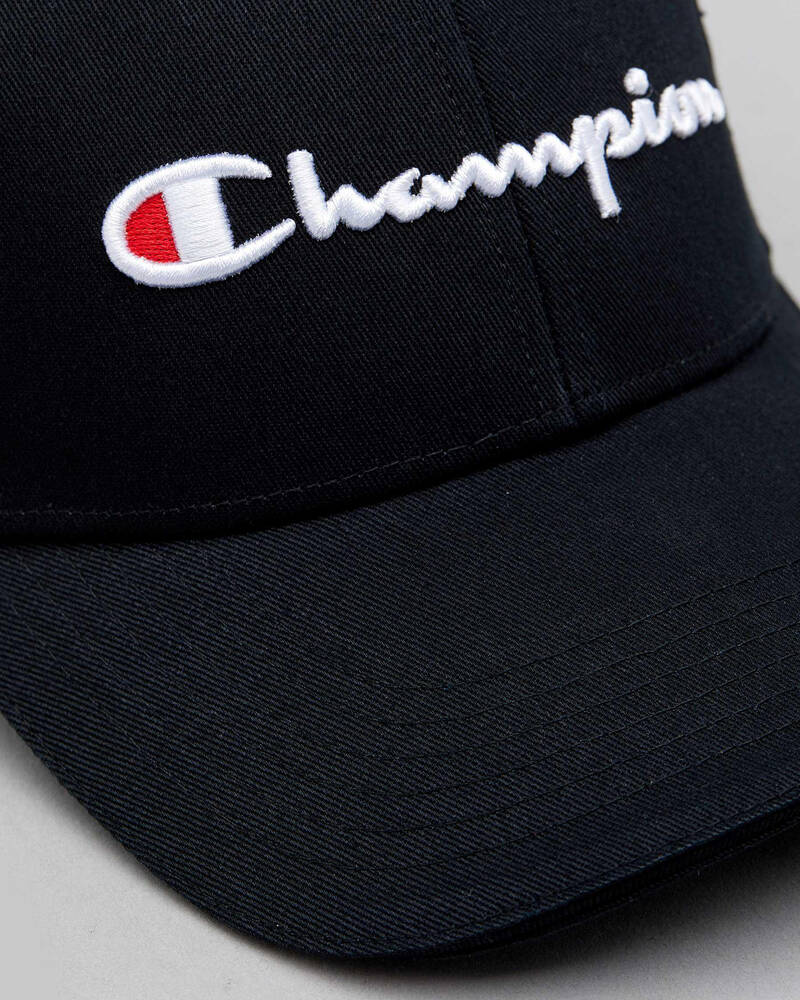 Champion Logo Cap for Womens