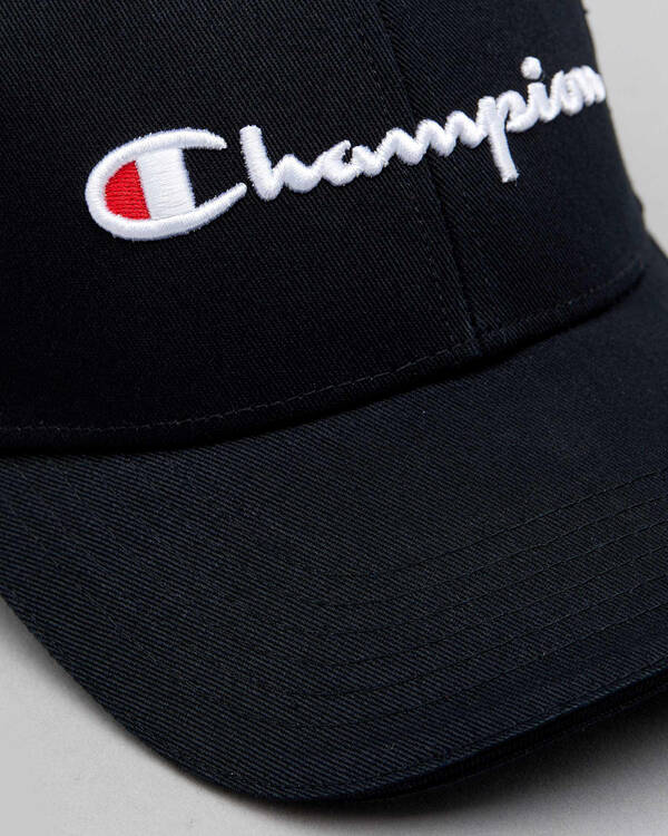 Champion Logo Cap for Womens
