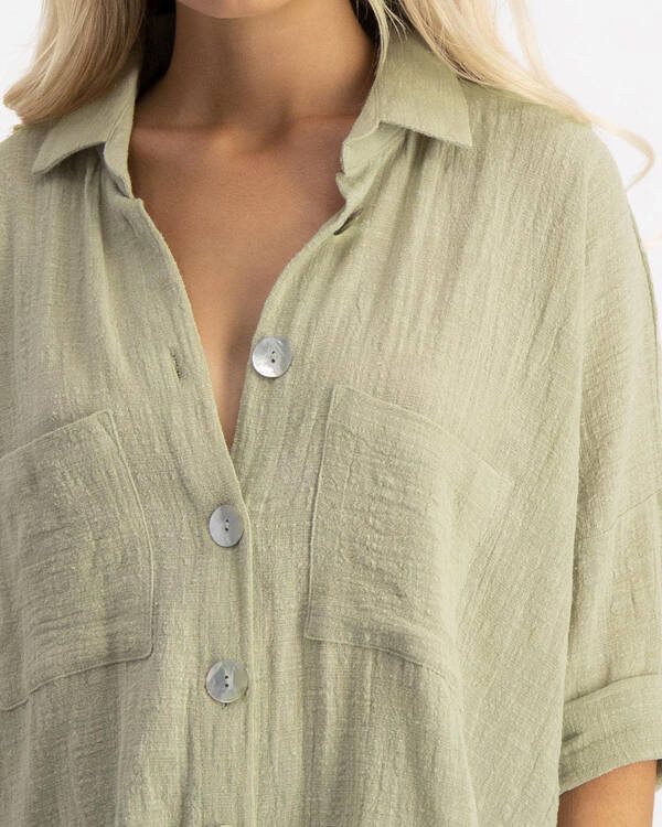Mooloola Pocketful Of Dreams Shirt for Womens