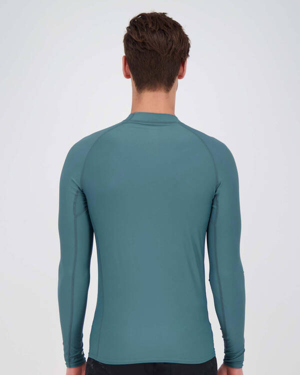 Billabong Unity LS Rash Vest for Mens