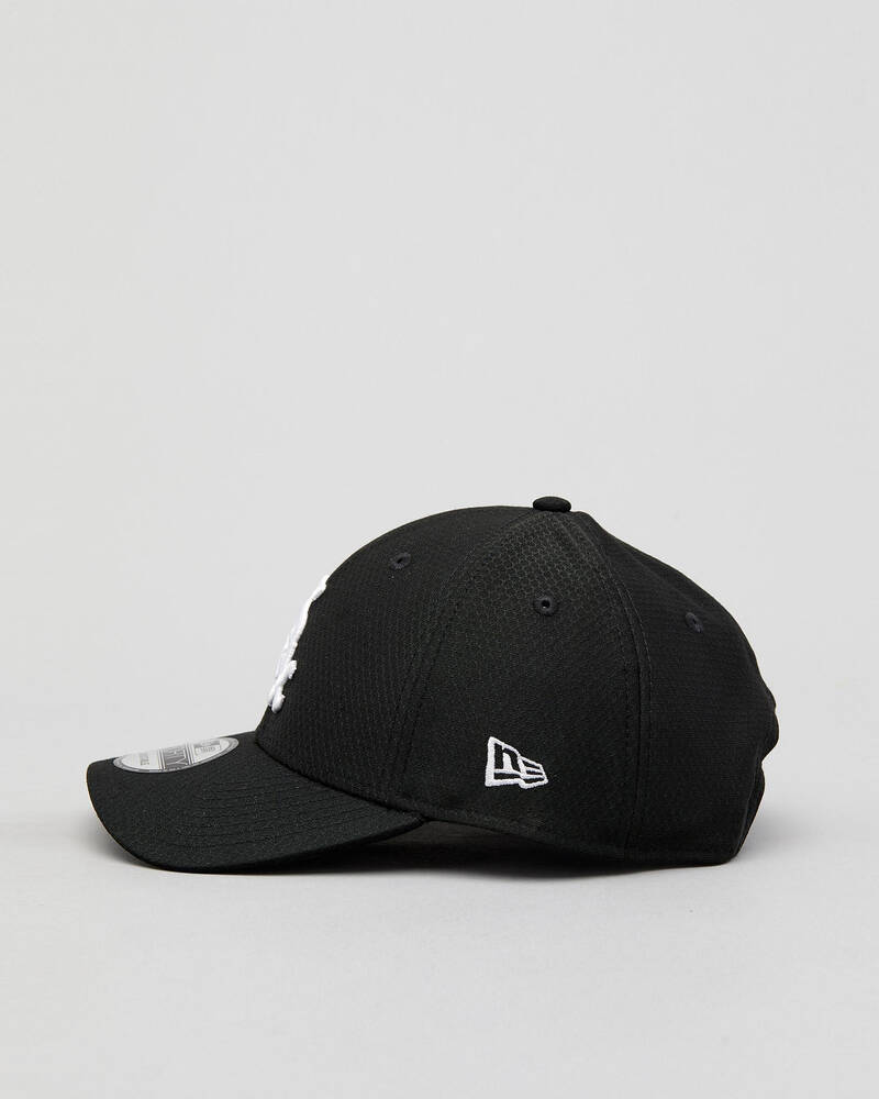 New Era Chicago White Sox Curved Hex Cap for Mens