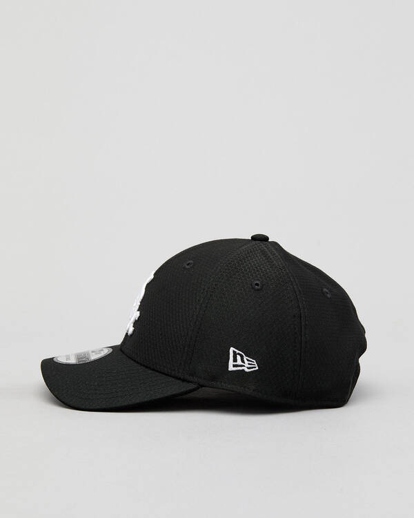 New Era Chicago White Sox Curved Hex Cap for Mens
