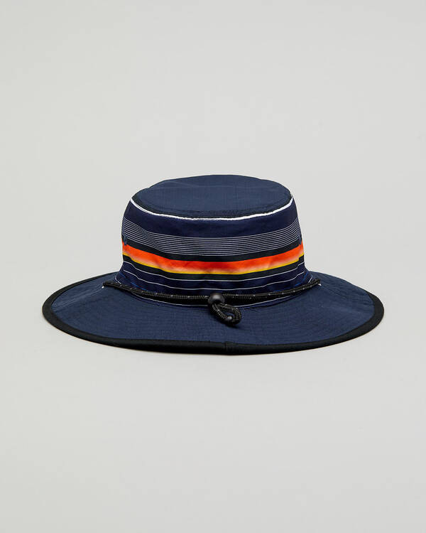 Jacks Pacific Wide Brim Hat for Mens