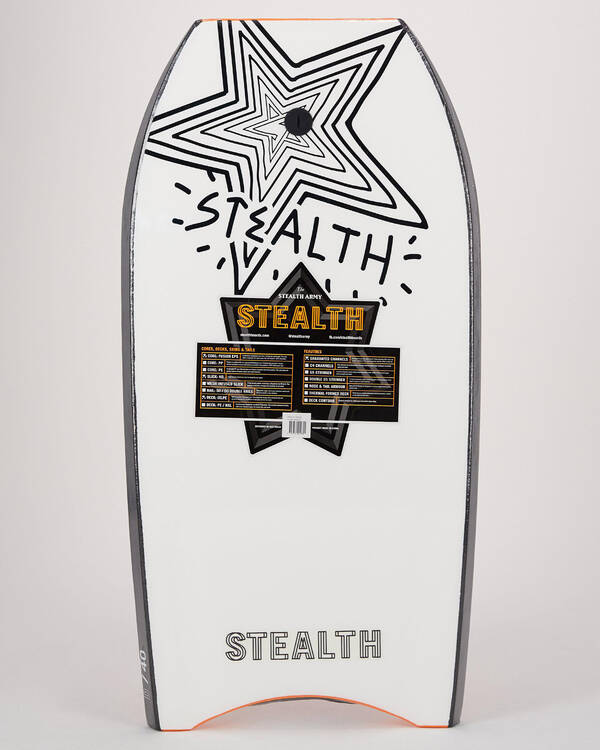Stealth Drone 40" Bodyboard for Mens