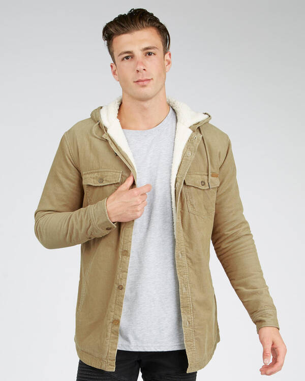 Skylark Abide Long Sleeve Shirt for Mens